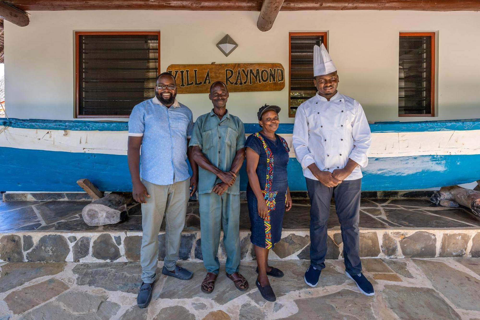 Villa Raymond, Diani, Kenya เดียนีบีช ภายนอก รูปภาพ