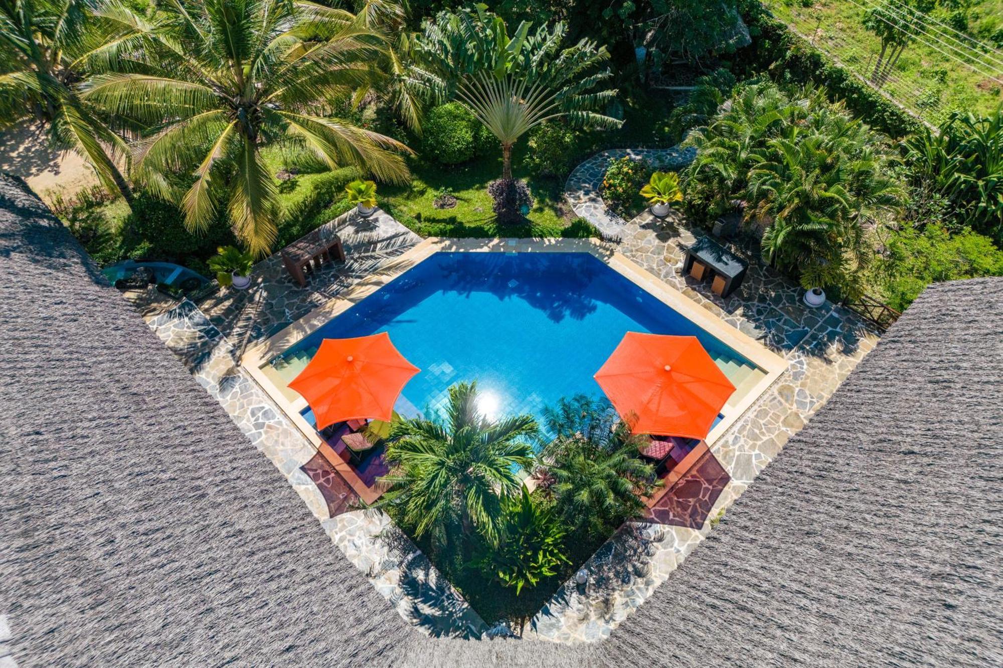 Villa Raymond, Diani, Kenya เดียนีบีช ภายนอก รูปภาพ