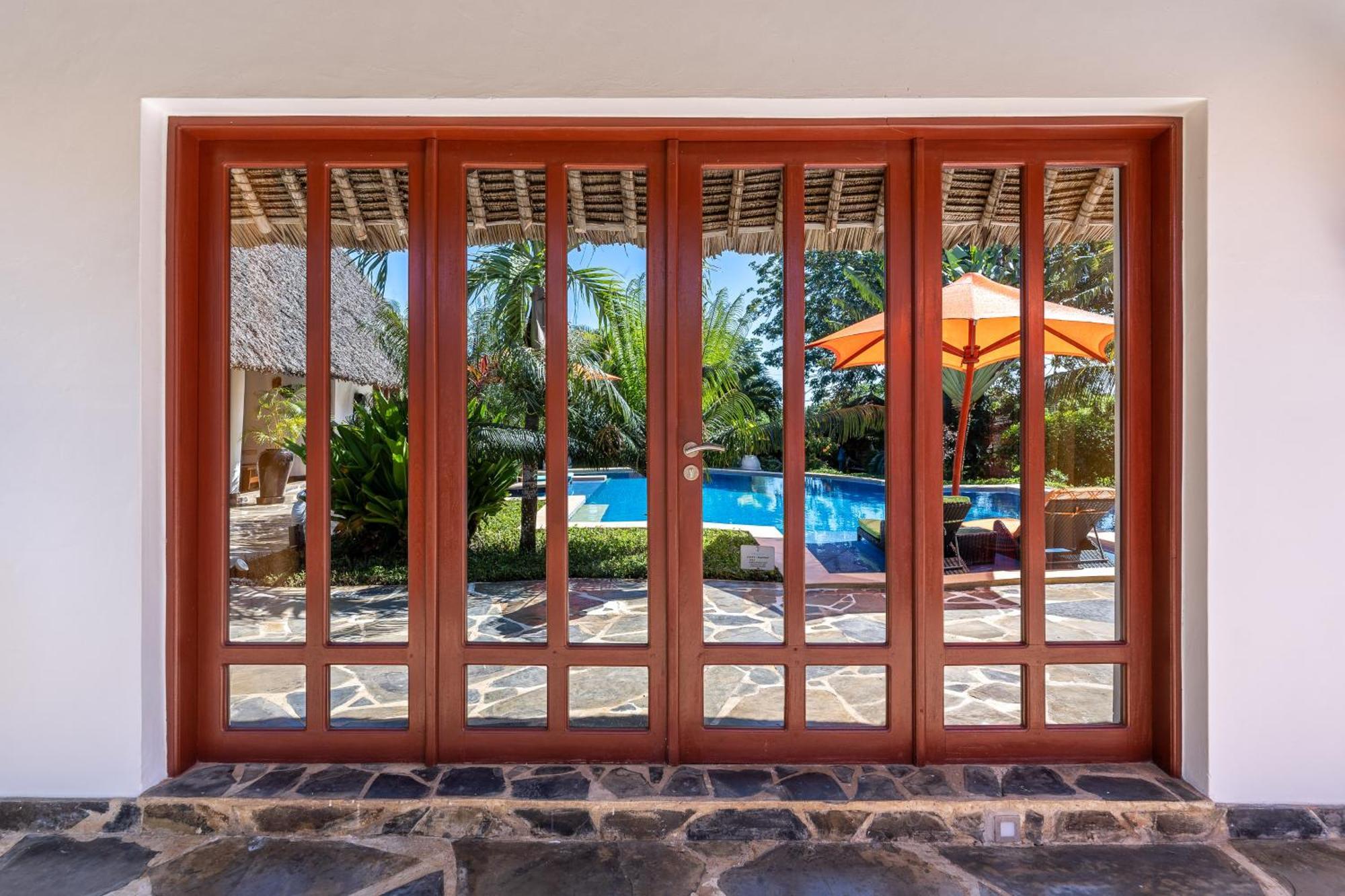 Villa Raymond, Diani, Kenya เดียนีบีช ภายนอก รูปภาพ