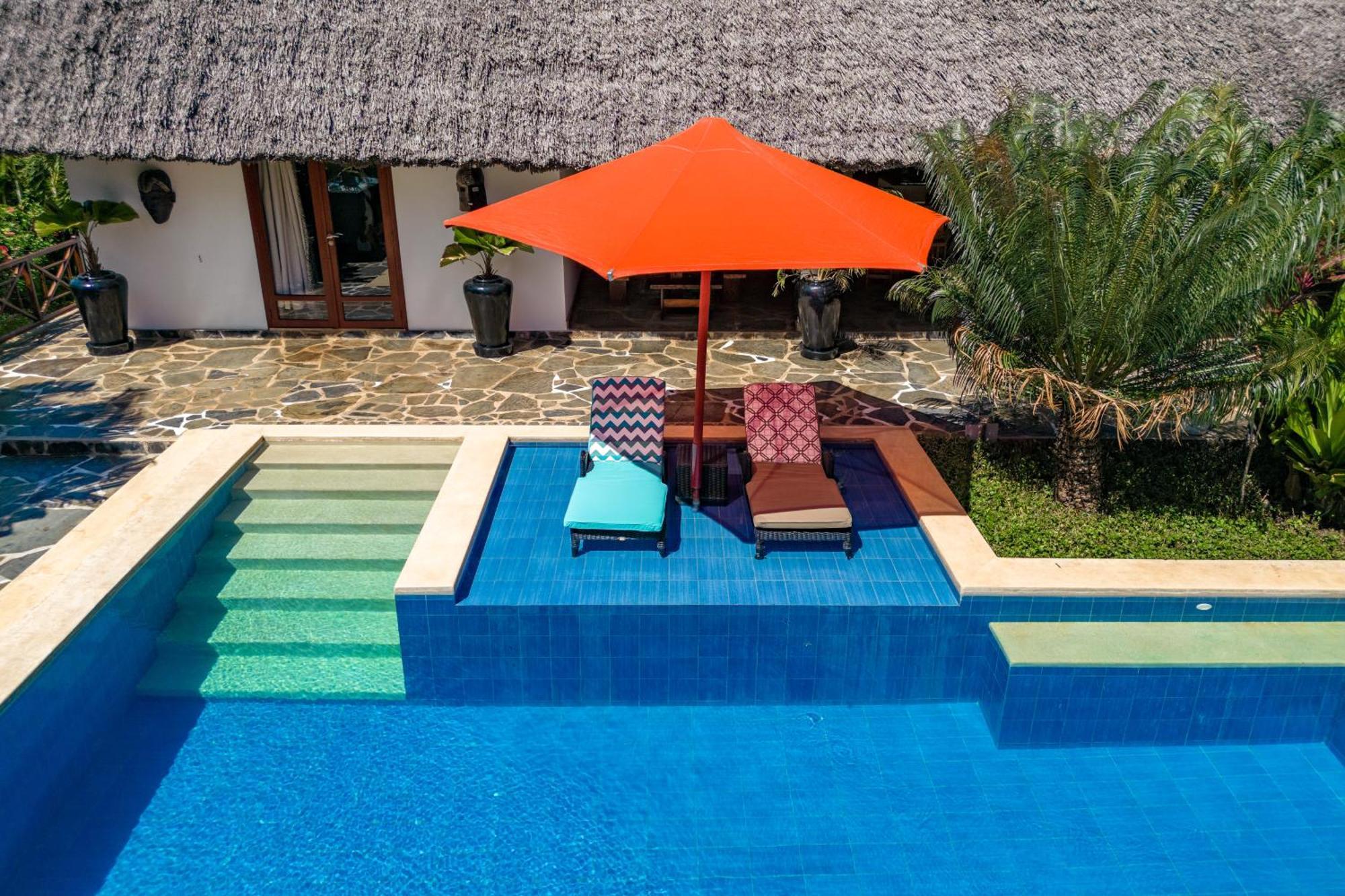 Villa Raymond, Diani, Kenya เดียนีบีช ภายนอก รูปภาพ