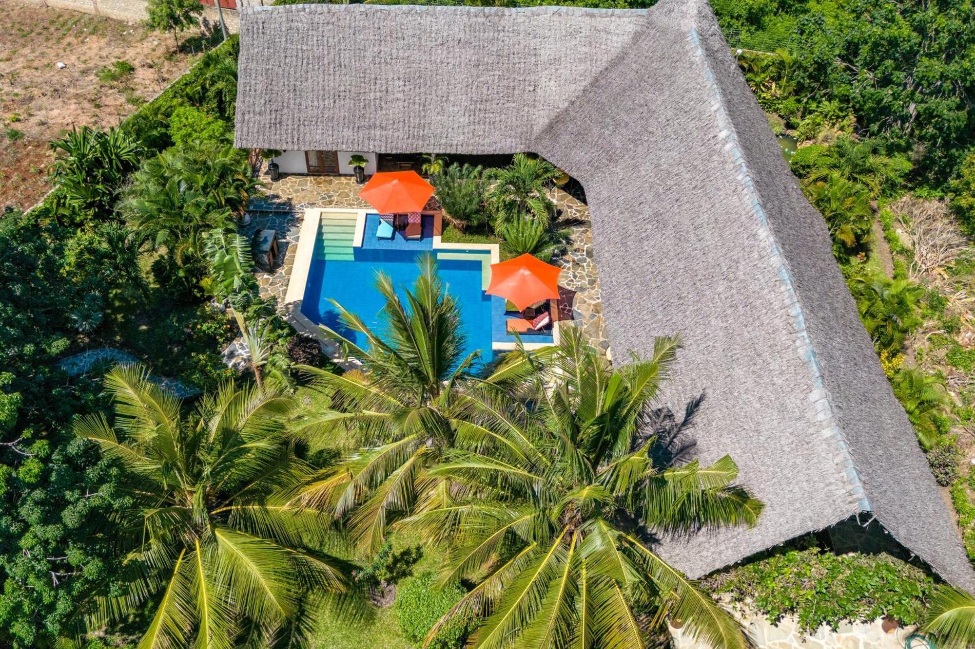 Villa Raymond, Diani, Kenya เดียนีบีช ภายนอก รูปภาพ