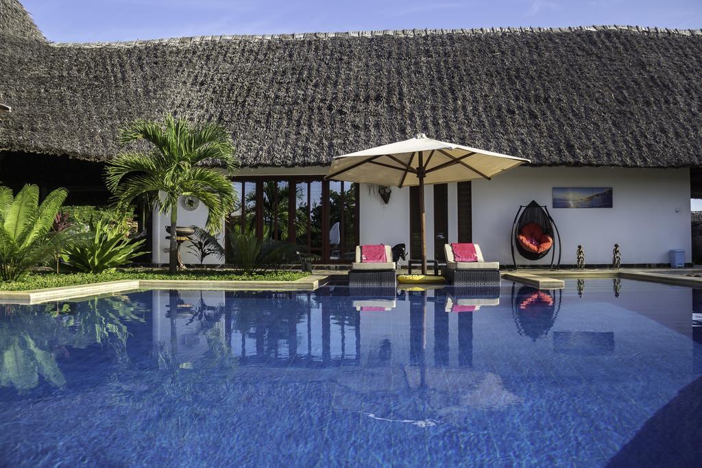 Villa Raymond, Diani, Kenya เดียนีบีช ภายนอก รูปภาพ