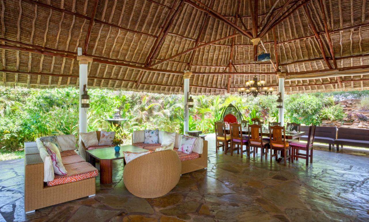 Villa Raymond, Diani, Kenya เดียนีบีช ภายนอก รูปภาพ