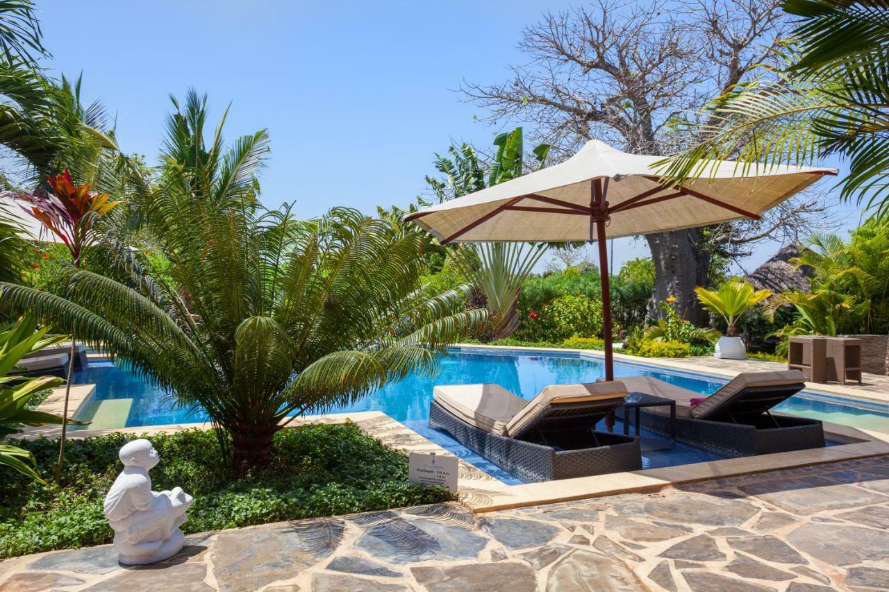 Villa Raymond, Diani, Kenya เดียนีบีช ภายนอก รูปภาพ