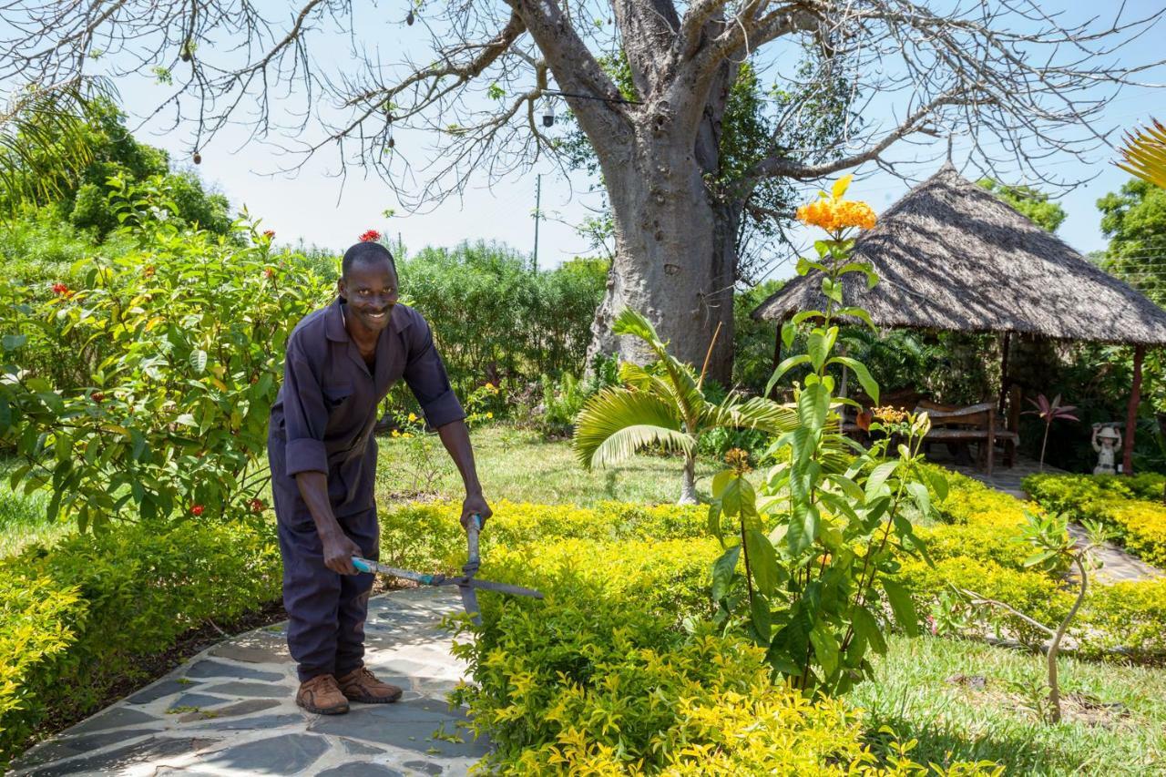 Villa Raymond, Diani, Kenya เดียนีบีช ภายนอก รูปภาพ