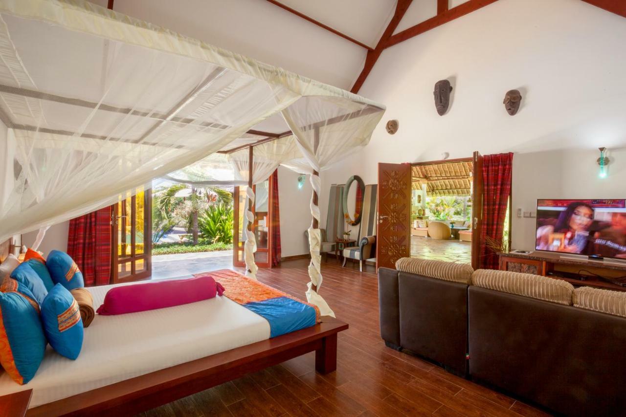 Villa Raymond, Diani, Kenya เดียนีบีช ภายนอก รูปภาพ