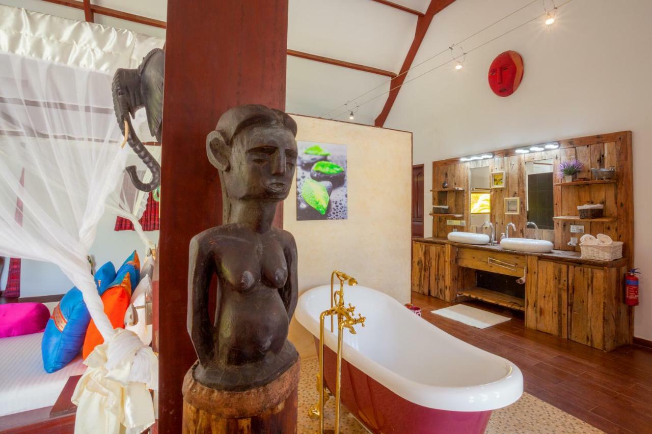 Villa Raymond, Diani, Kenya เดียนีบีช ภายนอก รูปภาพ
