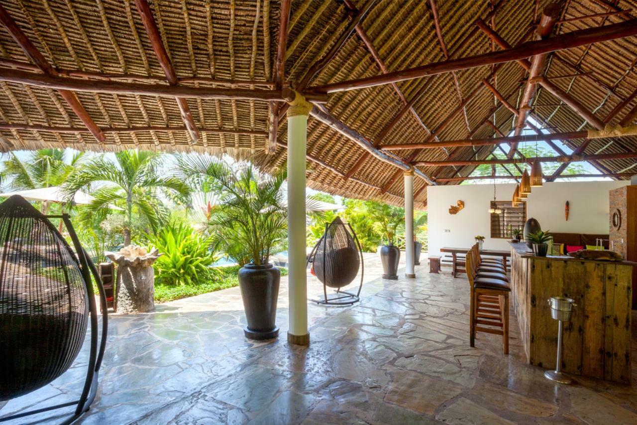 Villa Raymond, Diani, Kenya เดียนีบีช ภายนอก รูปภาพ